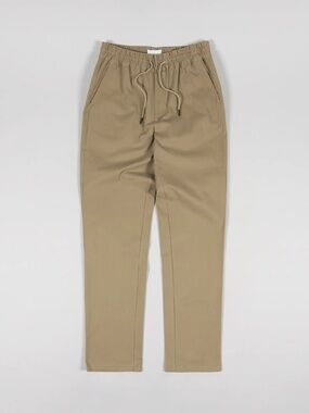 Parlez Spring Pant - Ecru, X-Large